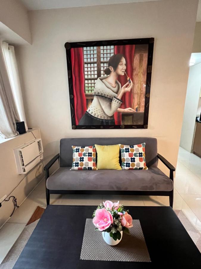 Resorts World Condo Manila Esterno foto
